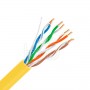 CAT5E UTP Bulk Ethernet Cable 24AWG PVC 305m Pull Box