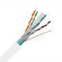 CAT6 STP Bulk Ethernet Cable 23AWG 305M