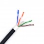 Outdoor CAT6 UTP, Double Jacket, UV Rated Direct Burial 305M