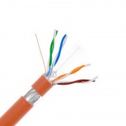 CAT6 SFTP Bulk Ethernet Cable 23AWG 305M