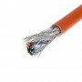 CAT6 SFTP Bulk Ethernet Cable 23AWG 305M