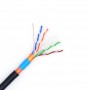 Outdoor CAT6 SFTP, Double Jacket, UV Rated Direct Burial 305M