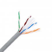 CAT6 UTP Bulk Ethernet Cable 23AWG 305M