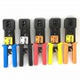 Network EZ Pass Through Crimp Tool For EZ RJ45 Plug Plastic Packing