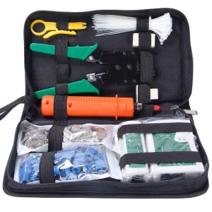 Professional Network Tool Kits 9 in 1