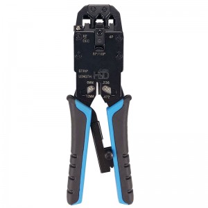 Network 200R Type Multi Function Crimper Tool