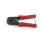 Network RJ45 Crimp Tool 568 Type For RJ45 RJ11 RJ12 Connector 