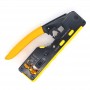 Network EZ Pass Through Cat7 External Multi Function Crimper Tool