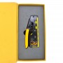 Network EZ Pass Through Cat7 External Multi Function Crimper Tool