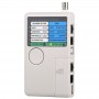 4 IN 1 Multi Function Network Cable Tester For RJ45 RJ11 RJ12 BNC USB