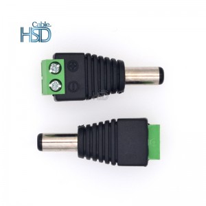High Quality DC Connector Male