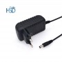 CCTV Camera 12V 1A AC/DC Power Supply Adapter With Cable