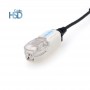 Single Channel Passive BNC Video Balun Hdmi Audio 