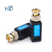 HD TVI / CVI / AHD Passive Video Balun