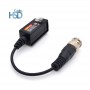 Camera CCTV Passive BNC Video Balun to UTP Transceiver 