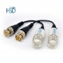 Single Channel Passive BNC Video Balun Hdmi Audio 