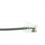 RJ11 Telephone Cord 6P4C Straight Modular Cable