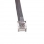 RJ12 Telephone Cord 6P6C Straight Modular Cable