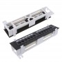 Cat5e Patch Panel 110 Type 12 Port 1U