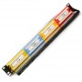 Cat5e Colorful Patch Panel 110 Type 24 Port 1U 