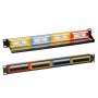 Cat5e Colorful Patch Panel 110 Type 24 Port 1U 