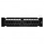 Cat5e Mini Patch Panel 110 Type 12 Port 1U