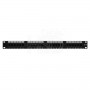 Cat5e Patch Panel 110 Type 24 Port 1U