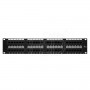 Cat5e Patch Panel 110 Type 48 Port 2U