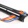 Cat6 Inline Coupler Patch Panel 24 Port