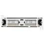 Cat6 Mini Patch Panel 110 Type 12 Port  1U 