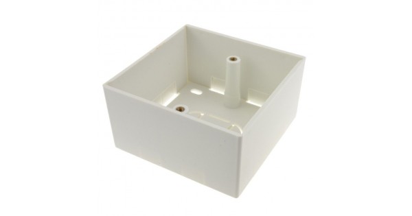 Back Box Rj45 HSD Cable - RJ45 Network Faceplate Back Box